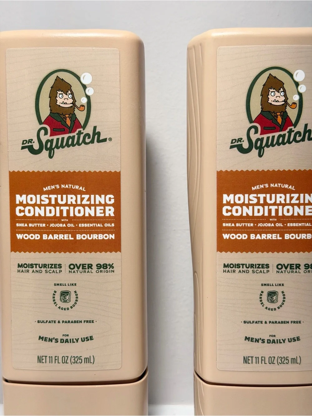 Wood Barrel Bourbon Moisturizing Conditioner - 2 Pack